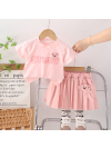 Set pentru copii Study Pink