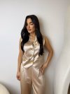 Vesta Dahilly Bronze