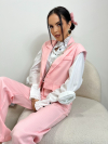 Vesta Peloton Pink