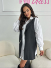 Rochie-vesta Cintia Black