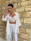 Kimono Melting Point Blue