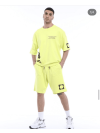 Set pentru bărbați Quattro Neon 