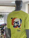 Tricou neon Deep