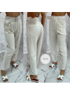 Pantaloni Tahiti Nude