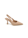 Pantofi Etta Cashmere Beige
