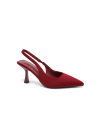 Pantofi Etta Wine