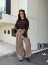 Pantaloni Avenda Cashmere Beige