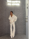Pantaloni Brimeks Milky
