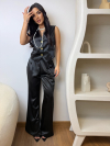 Pantaloni Dahilly Black
