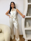 Pantaloni Dahilly Creamy