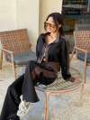Pantaloni Destination Black