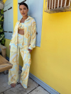 Pantaloni Elodie Lemon Gelato