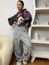 Pantaloni Kikk Grey