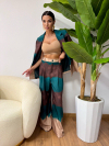 Pantaloni Luana Brownie