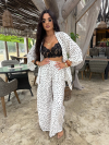 Pantaloni Melting Point Stracciatella