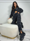 Pantaloni Nelina Black