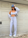Pantaloni OFF Duty Grey