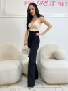 Pantaloni Olla Black
