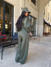 Pantaloni On Repeat Military