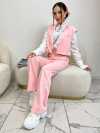 Pantaloni Peloton Pink