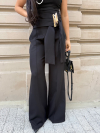 Pantaloni Primavera Black