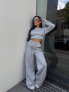 Pantaloni Priority Grey