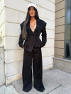 Pantaloni Renate Black