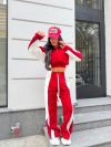Pantaloni Rush Cherry Pop