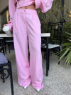 Pantaloni Santos Pink