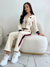 Pantaloni Selina Cream