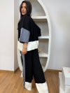 Pantaloni Seloria Black