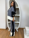Pantaloni Seloria Grey