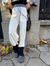 Pantaloni Seloria Milky