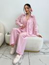 Pantaloni Tempora Baby Pink