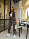 Pantaloni Temptation Brownie
