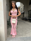 Pantaloni Tikko Pink