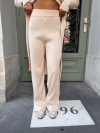 Pantaloni Vanna Latte