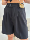 Pantaloni Vays Black
