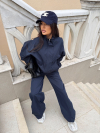 Pantaloni Volt Dark Blue