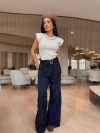 Pantaloni Voss Dark Blue