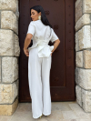 Pantaloni Zorena Milky