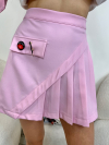 Fusta Bellysa Baby Pink