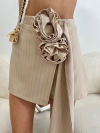 Fusta- pantaloni Amandy Latte
