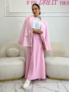 Fusta Pellena Baby Pink