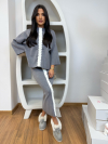 Fusta Rappuny Grey