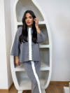 Pulover Rappuny Grey