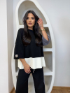 Pulover Seloria Black