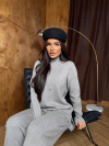 Pulover Soft Ritual Grey 