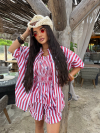 Camasa Berrana Red