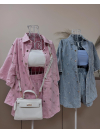 Camasa Loris Pink